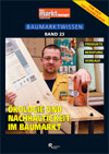 BAUMARKTWISSEN BAND 23